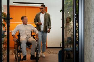 Acessibilidade em condomínios: como facilitar o acesso para pessoas com mobilidade reduzida